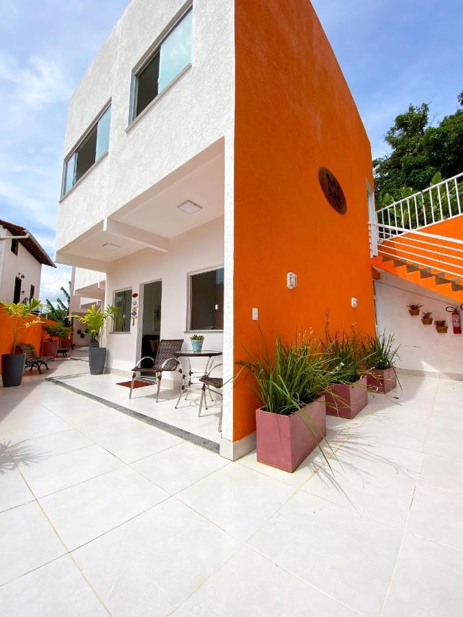 Villa Do Mar Cairu Esterno foto